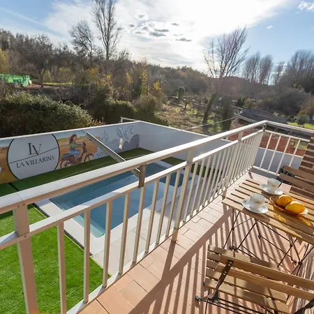 La Villarina Сasa de vacaciones Sitrama de Tera