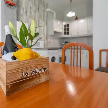 Сasa de vacaciones La Villarina Sitrama de Tera