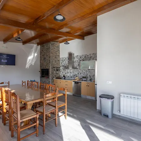 La Villarina Hébergement de vacances